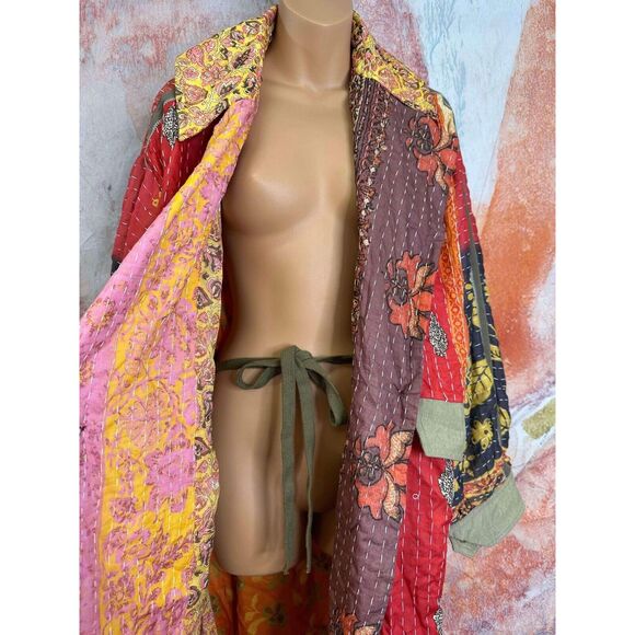 Free People Island Bright Duster - Picture 5 of 7